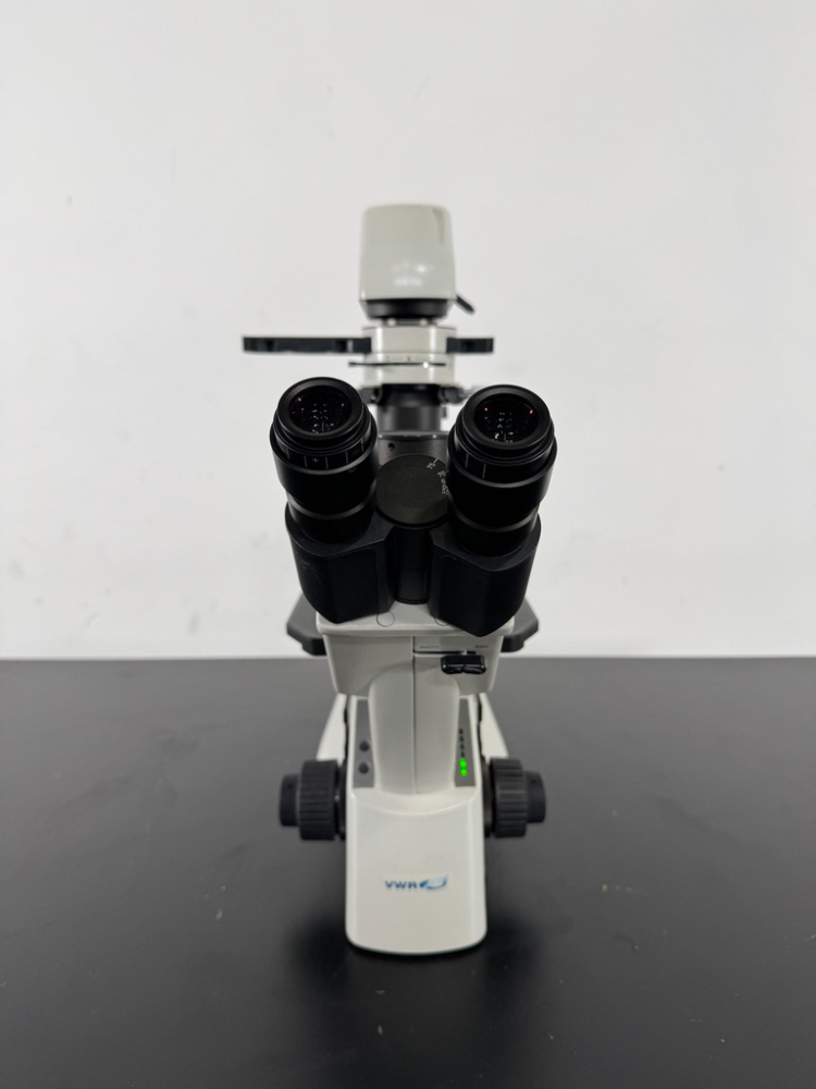 Image of VWR Inverted Microscope
